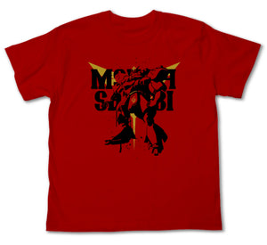 『機動戦士ガンダム逆襲のシャア』MSN-04サザビーＴシャツ RED