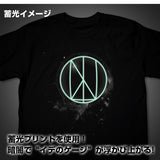 『伝説巨神イデオン』イデのゲージＴシャツ