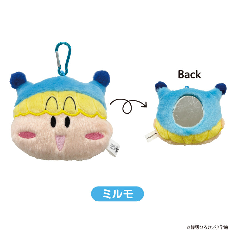 『ミルモでポン!』もふもふミラーマスコット ミルモ