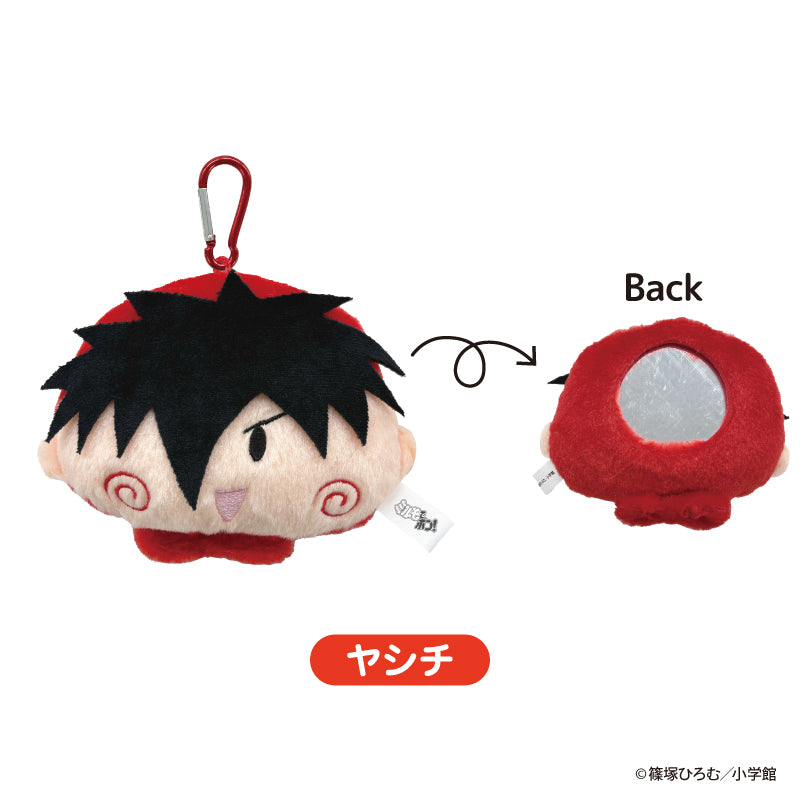 『ミルモでポン!』もふもふミラーマスコット ヤシチ