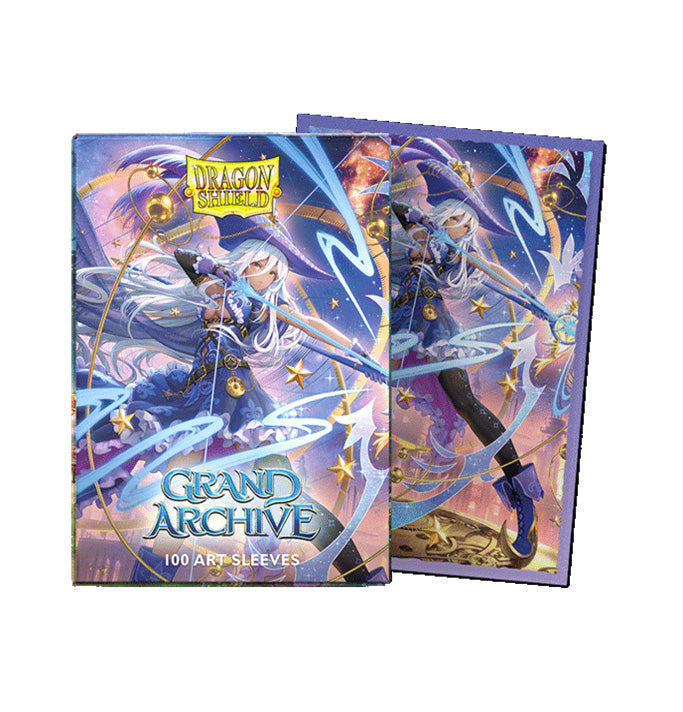 『カードグッズ』AT-16131 GA100 Matte Dual Art - Diana Standard Size 100枚入り