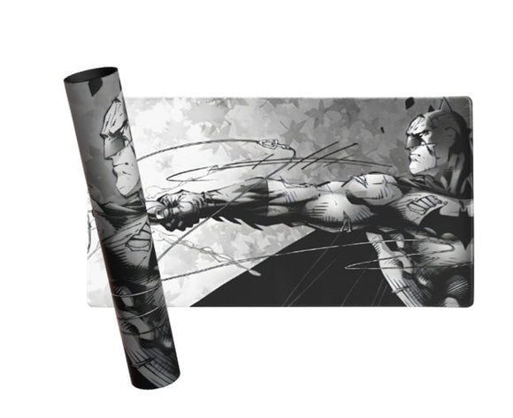 『アーケインティンマン』AT-20506 Playmat + Tube - Dark Knight