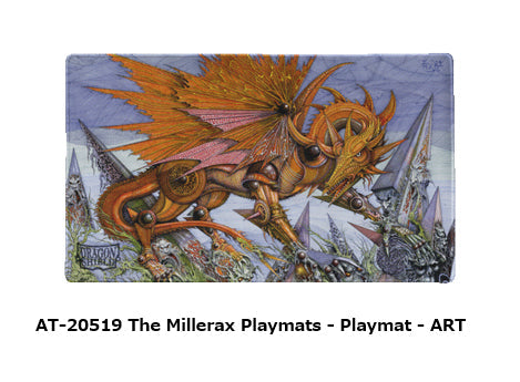 『The Millerax Playmats』AT-20519 - Playmat - ART