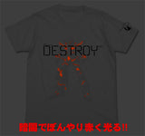 『機動戦士ガンダムUC（ユニコーン）』デストロイモードTシャツ