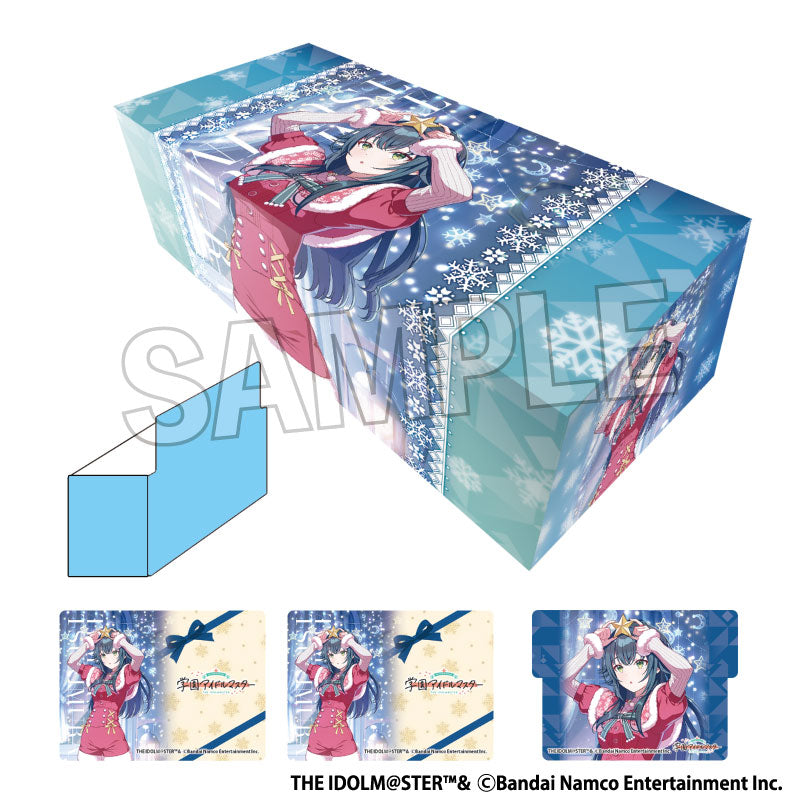 『学園アイドルマスター』イラストカードボックスNT Luna say maybe '24クリスマス 月村手毬