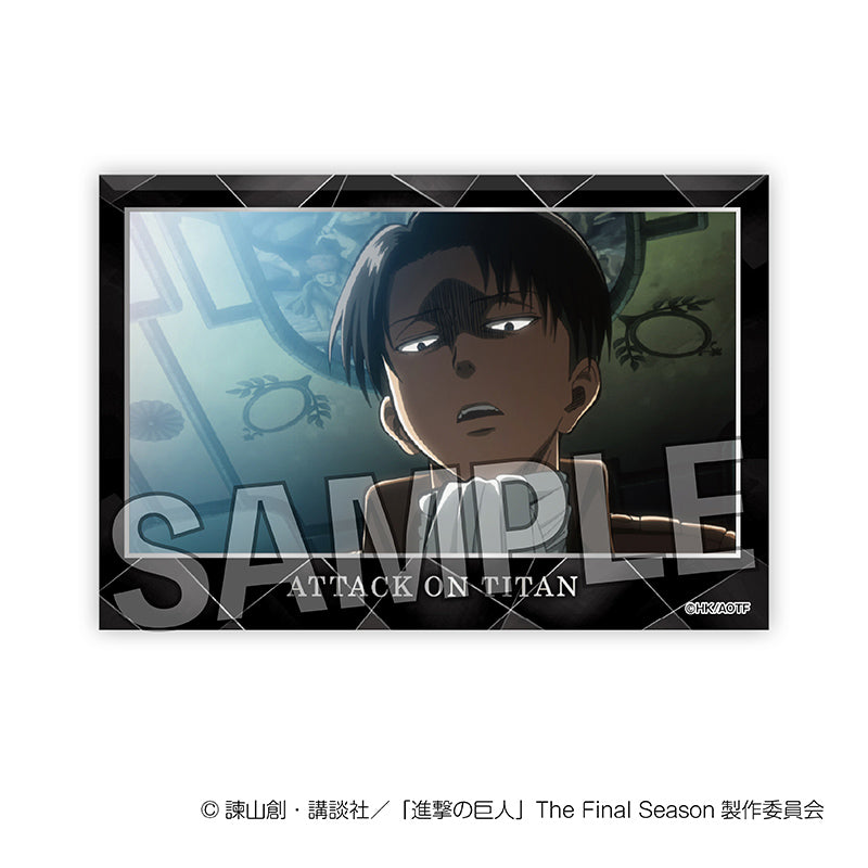『進撃の巨人』スタパネ ミニ vol.3 5