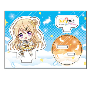 『きんいろモザイクThank you!!』 ぺたん娘アクリルフィギュア 九条 カレン(天使ver.)