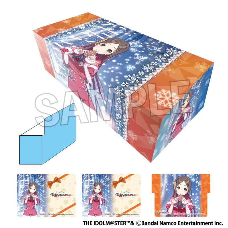 『学園アイドルマスター』イラストカードボックスNT Wonder Scale '24クリスマス 倉本千奈