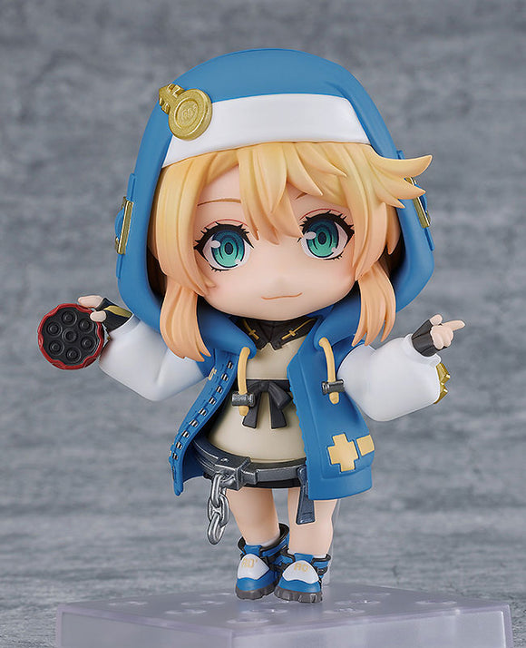 『GUILTY GEAR™ -STRIVE-』ねんどろいど ブリジット