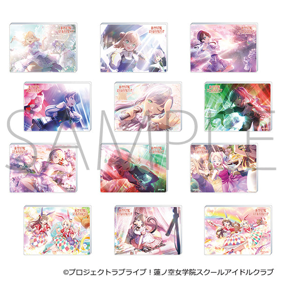 『ラブライブ！蓮ノ空女学院スクールアイドルクラブ』ノーブルアートコレクション BOX