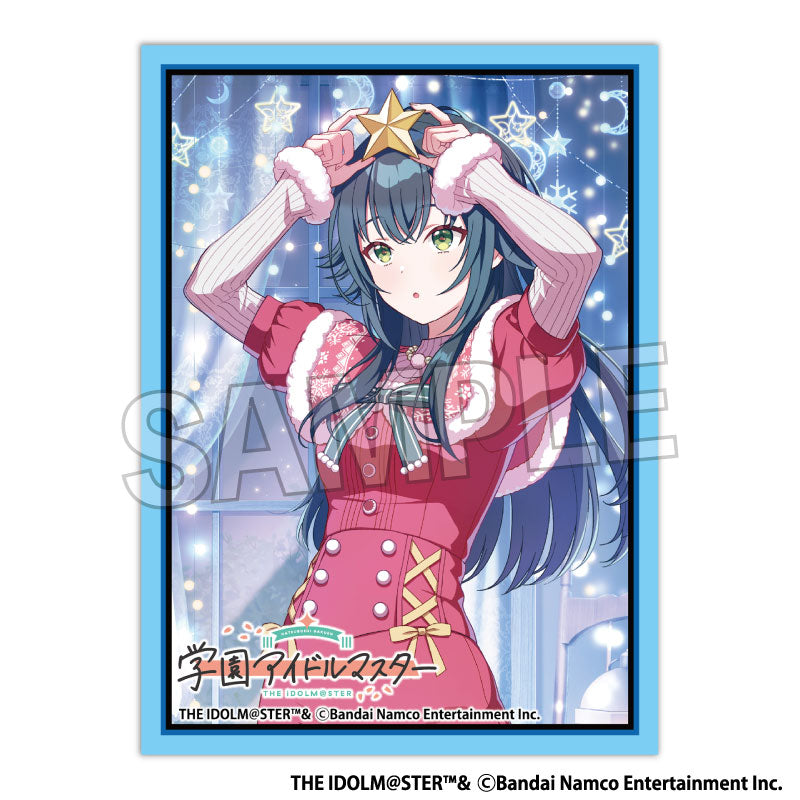 『学園アイドルマスター』イラストスリーブMAT Luna say maybe '24クリスマス 月村手毬