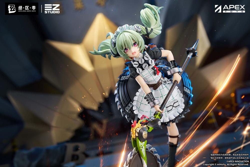 ゼンレスゾーンゼロ』POP UP PARADE SP アキラ – Anime Store JP