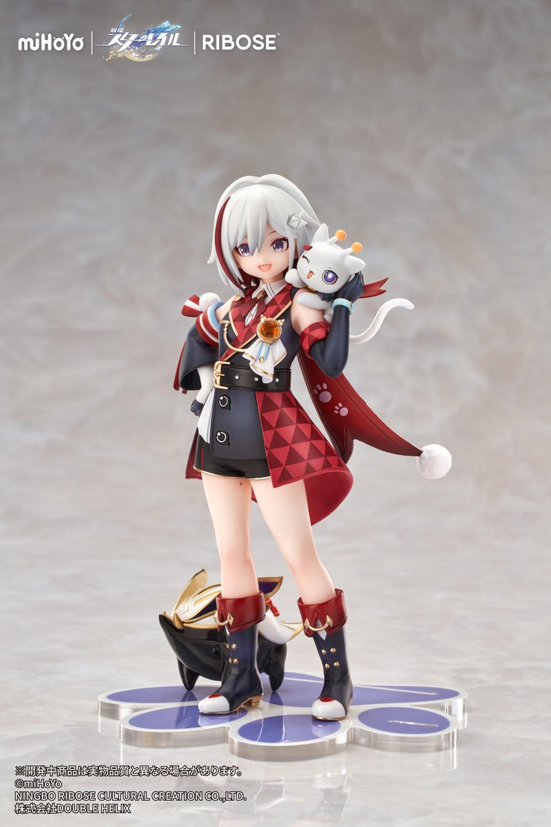 『崩壊:スターレイル』014_RIBOSE RISE UP+ ちびねこシリーズフィギュア トパーズ&カブVer. – Anime Store ...