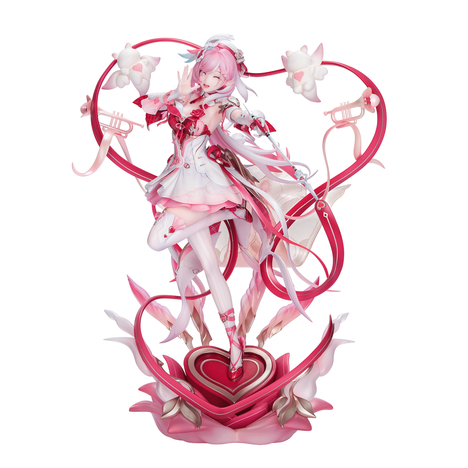 崩壊3rd ～火追の宴～ アクスタ GIGO限定 エリシア＆エデン セット