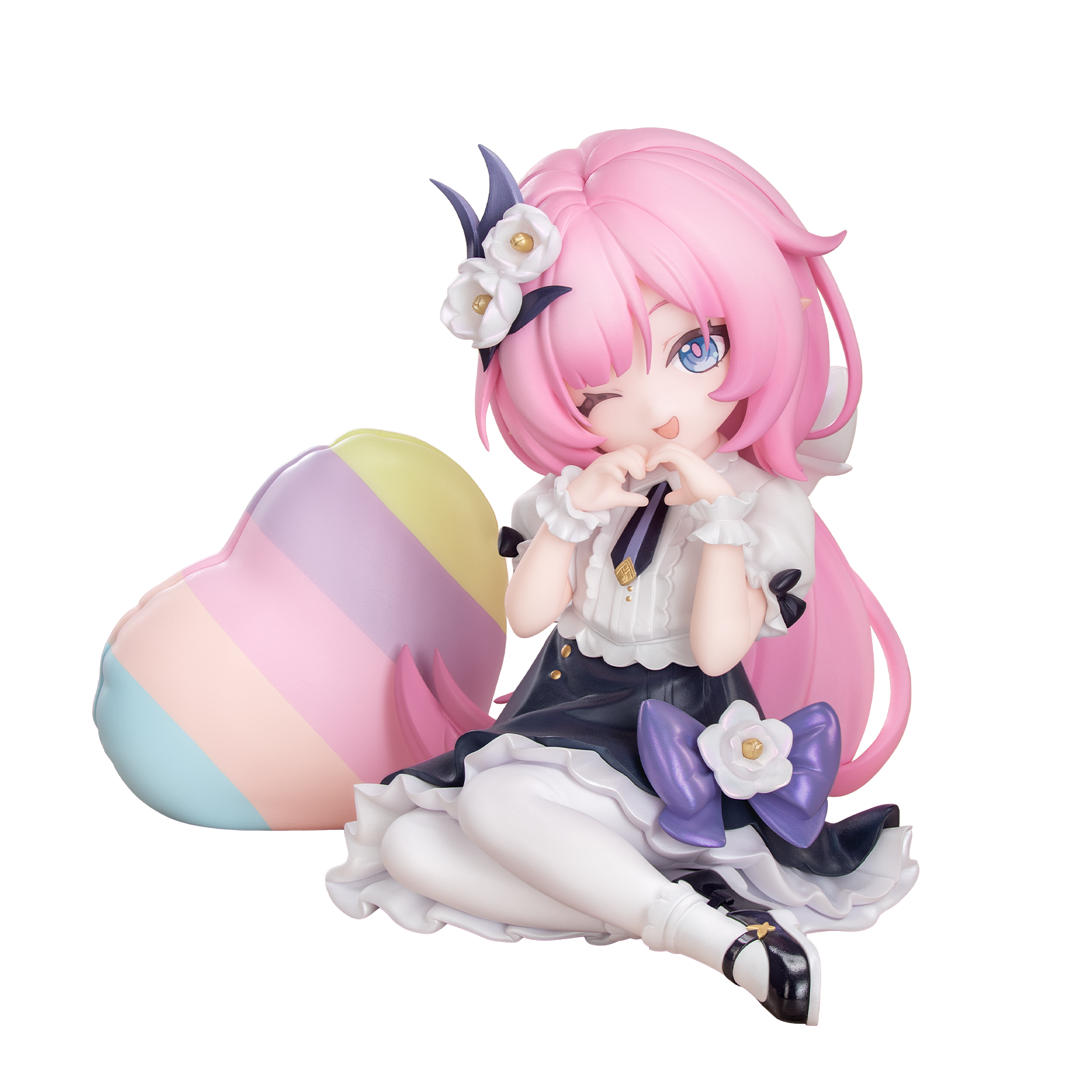 キャラクターグッズ 崩壊3rd 缶バッジ 姫子 楽天 くじ
