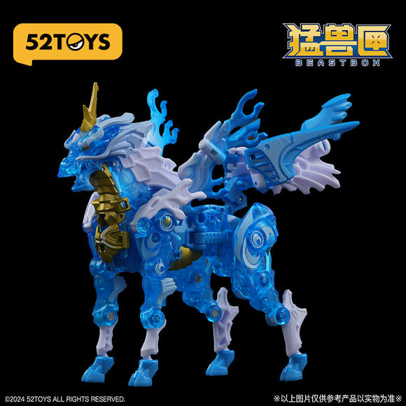 『INFINITYBOX』003_52TOYS IB-10 ICE KIRIN(アイスキリン)