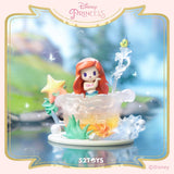 『ディズニープリンセス』024_52TOYS BLINDBOX  D-Babyシリーズ ティーカップ スウィートハート