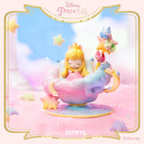 『ディズニープリンセス』024_52TOYS BLINDBOX  D-Babyシリーズ ティーカップ スウィートハート