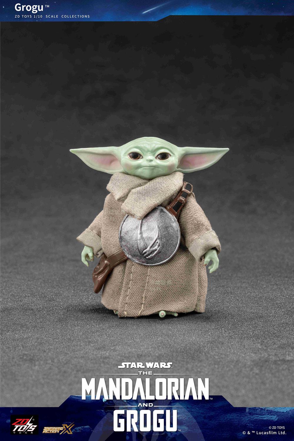 スター・ウォーズ』アクションフィギュア マンダロリアン【202606再販