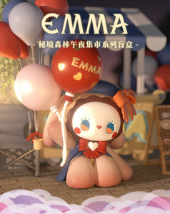 『EMMA』002_MJ STUDIO EMMA 秘境の森のミッドナイト・カーニバルシリーズ トレーディングフィギュア