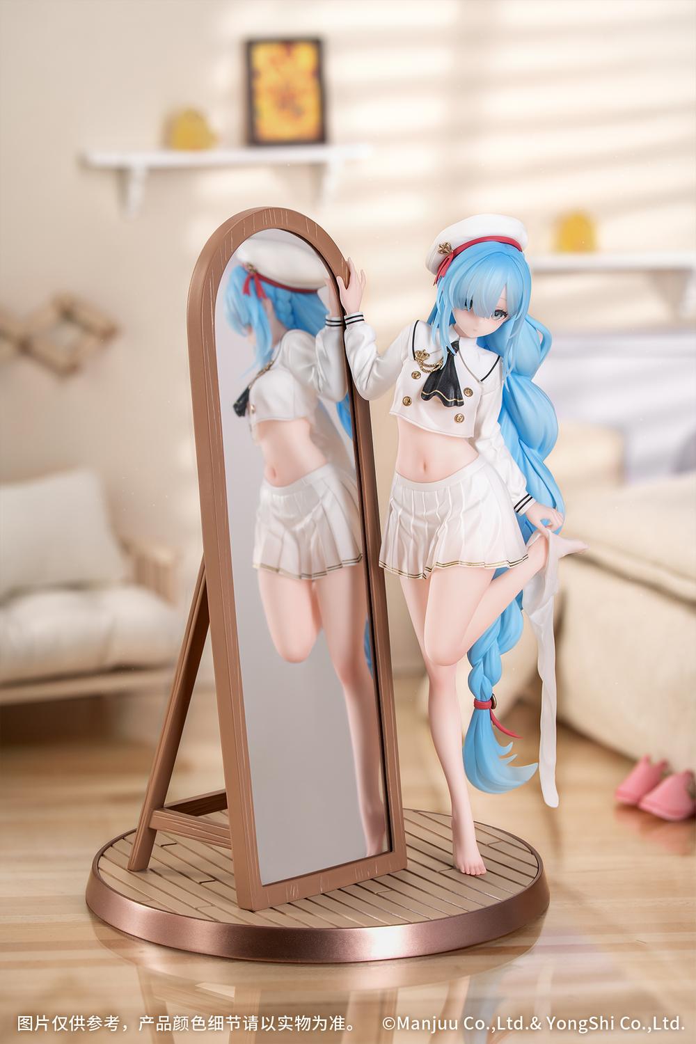 1/6スケールフィギュア アズールレーン クロンシュタット 突入