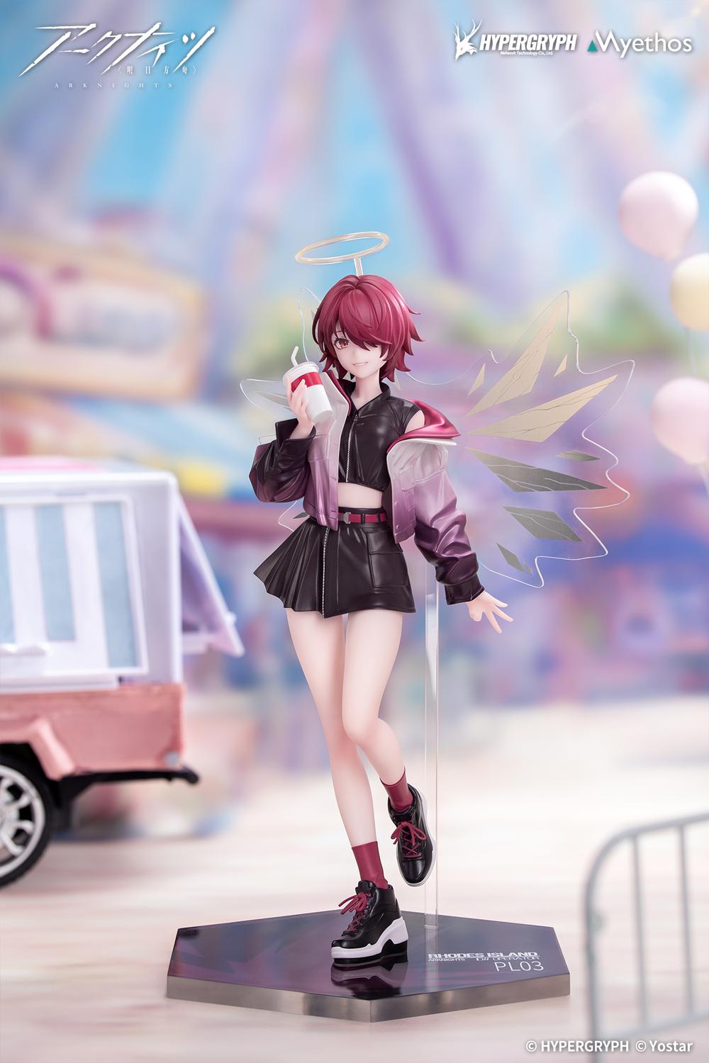 アークナイツ』ミヅキ ドレスアップver. BIGアクリルスタンド