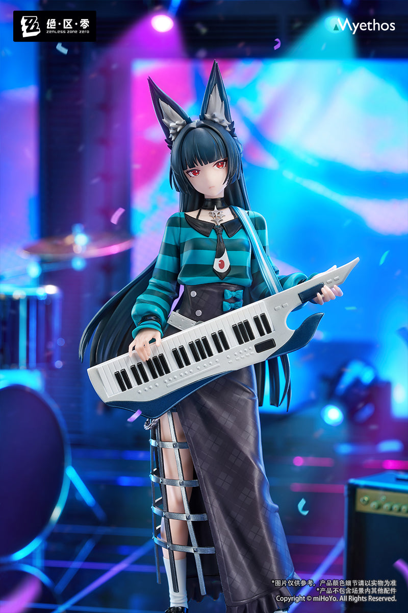 『ゼンレスゾーンゼロ』Gift＋ 1/8 星見雅 華やぐ遊歩Ver.