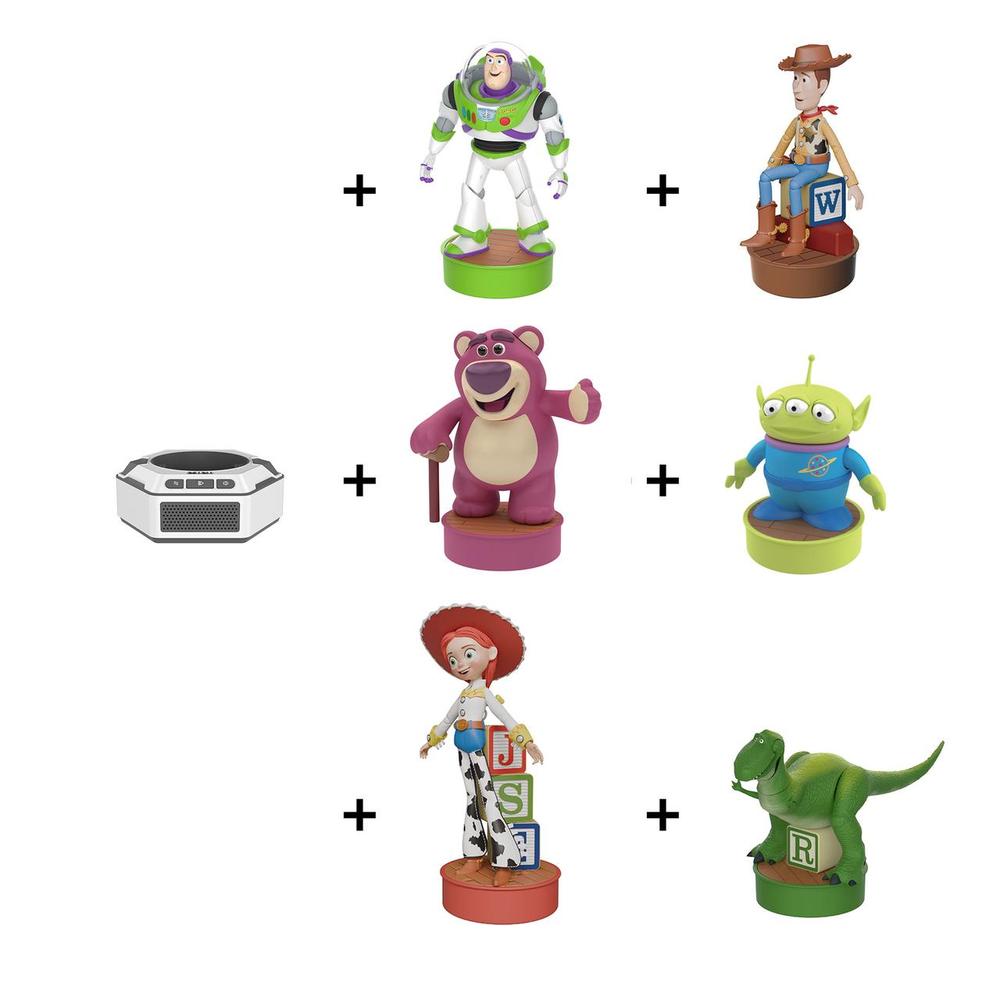 『トイ・ストーリー』robosen ミニロボット - トイストーリー30周年セット