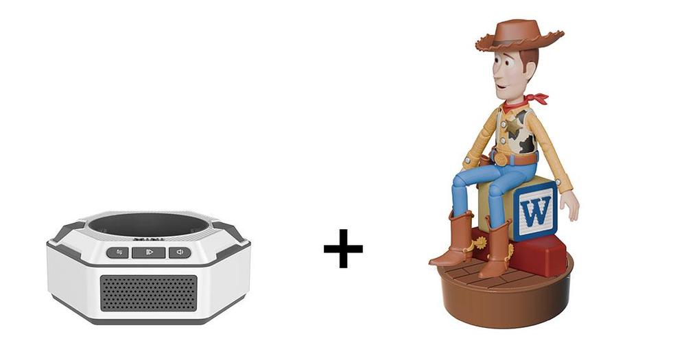 『トイ・ストーリー』robosen ミニロボット - トイストーリーセット - ウッディ