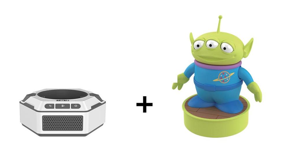 『トイ・ストーリー』robosen ミニロボット - トイストーリーセット - エイリアン