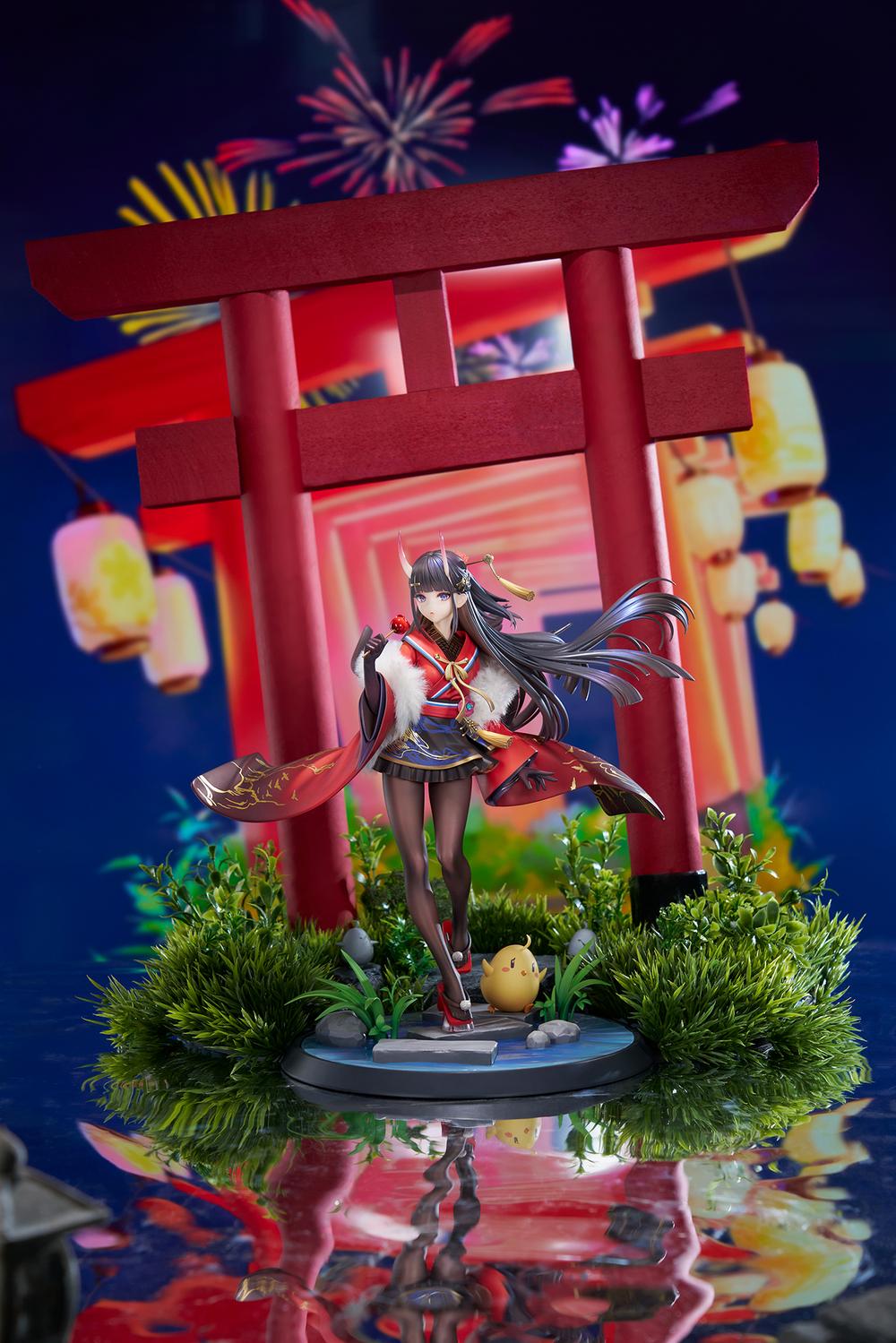 Amazon.co.jp: アズールレーン デューク オブ ヨーク 1/6