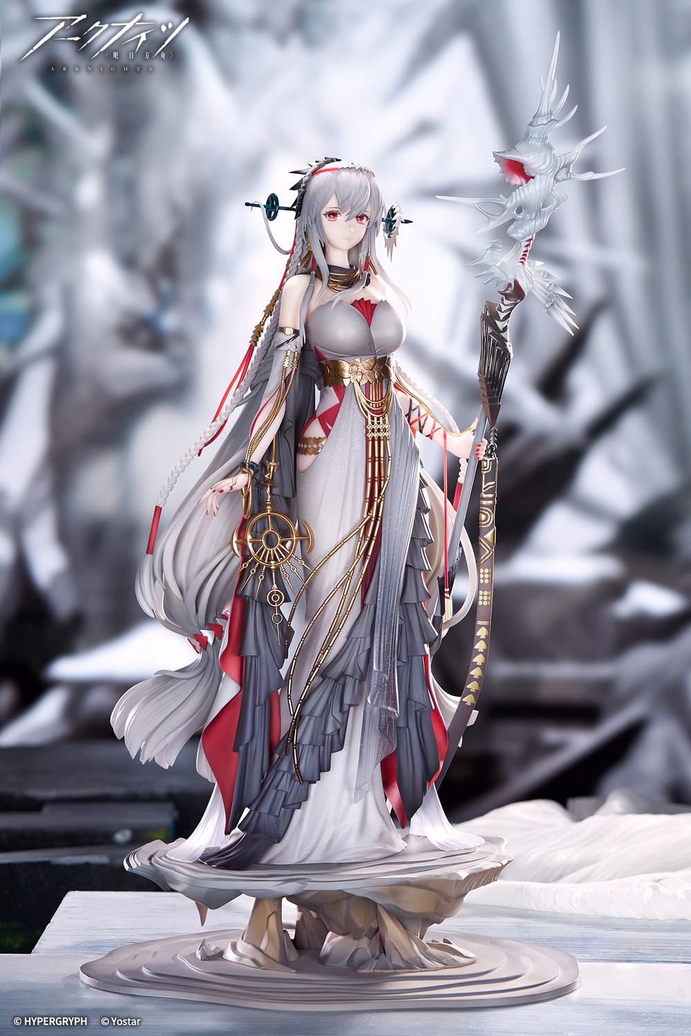 アークナイツ』濁心スカジ The Pilgrim Ver. – Anime Store JP