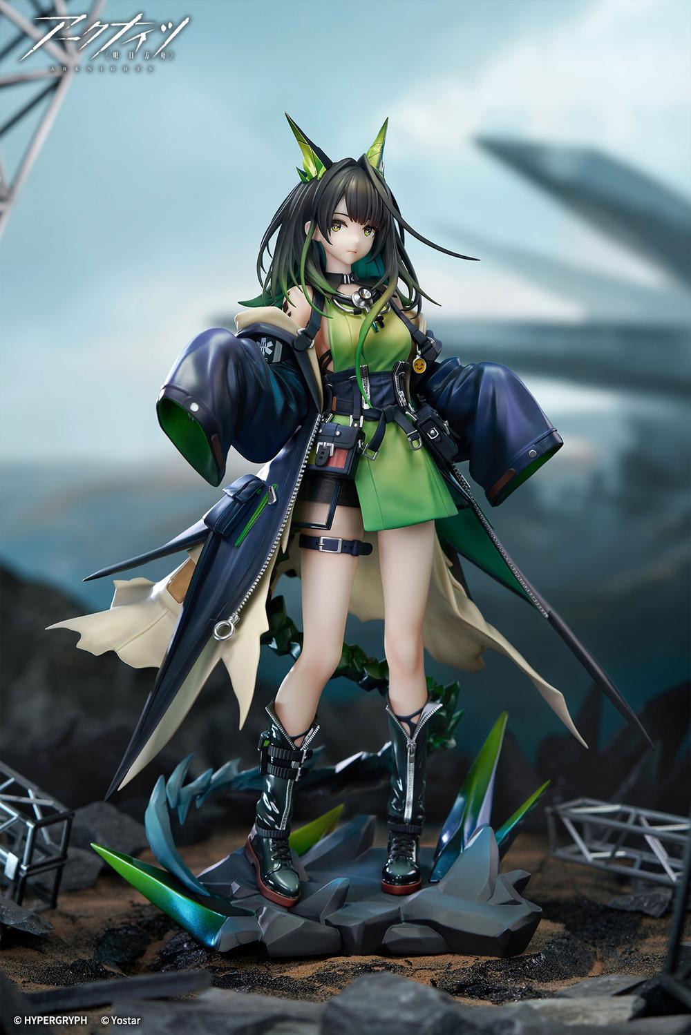 アークナイツ』Gift+ 1/8 スカジ 野趣の時間VER. - Anime Store.JP