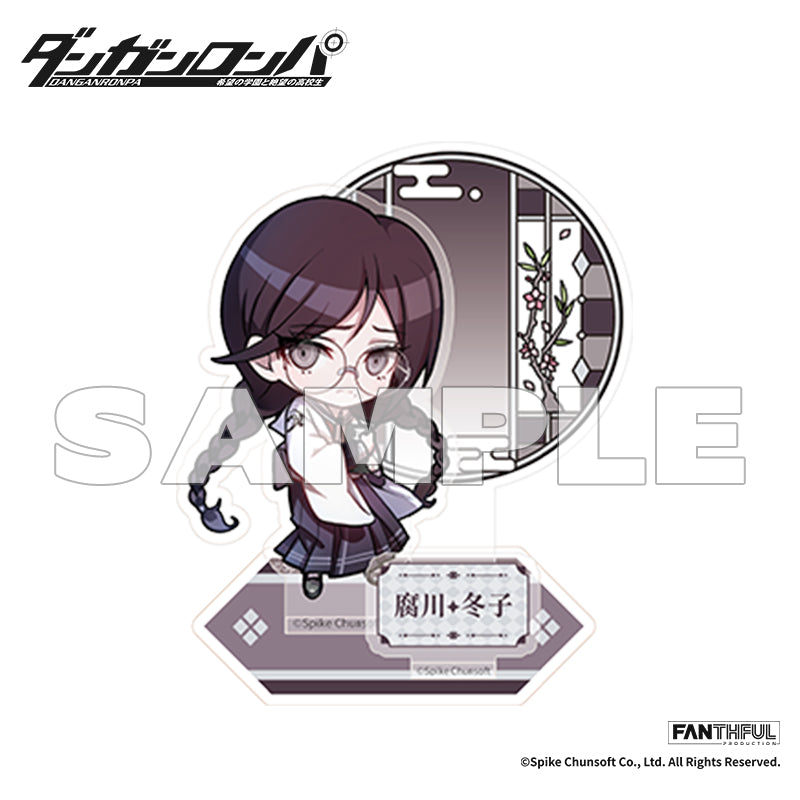 ダンガンロンパ』FP015DGRP12024 アクリルスタンド 腐川冬子