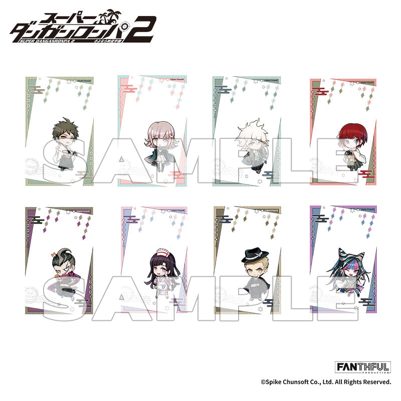 ダンガンロンパ　御守りセット Amazon.co.jp: ダンガンロンパ1 2 Reload トレーディングお守り