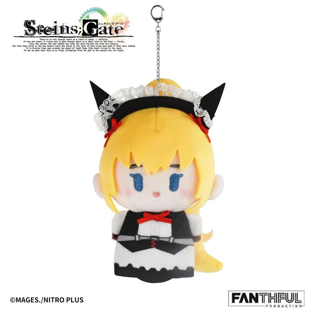 STEINS;GATE』008_FANTHFUL FP001SG2026 トレーディングアクリルバッジ