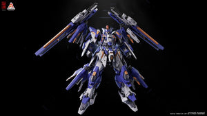 『ZEN Of Collectible』003_(蔵道模型) 超限猟兵凱能 CD-FA-06 パイオニア凱能 1/100スケール合金可動フィギュア