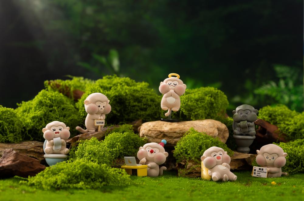 『鑑定結果:MALOシリーズ』012_ブラインドボックスフィギュア【BOX】