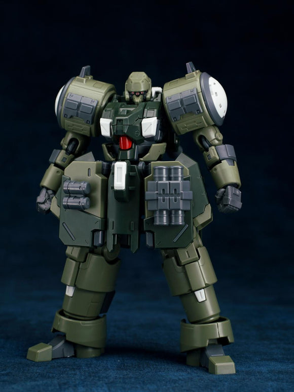 『ULTRA ACTION TROOPERシリーズ』003_SHEIK MAINLAND ZA-08 ザロヴ(ZAROV) 1/144スケール プラスチックモデルキット