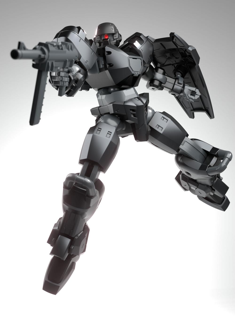 ULTRA ACTION TROOPERシリーズ』008_SHEIK MAINLAND stag
