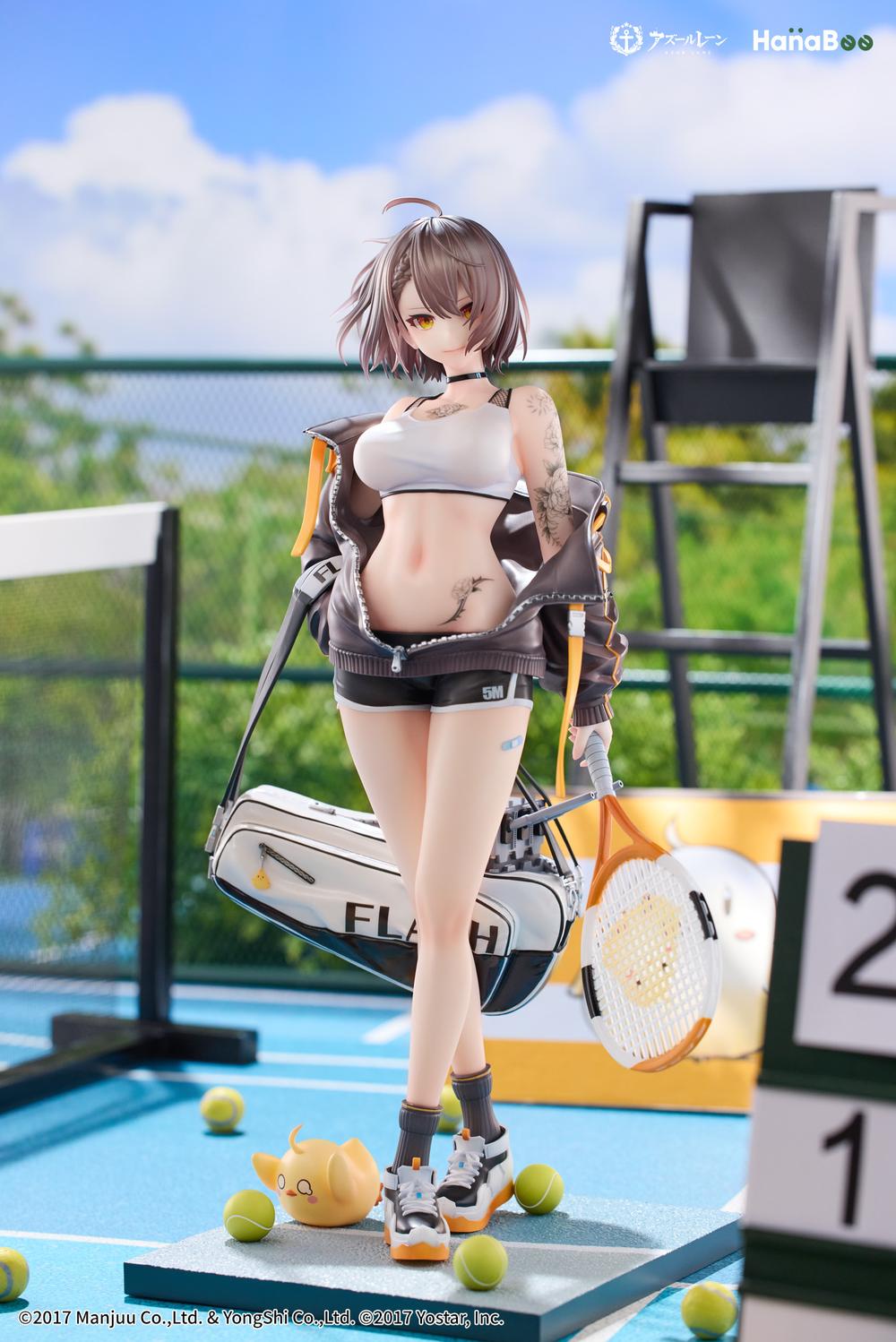 アズールレーン』ジャンヌ・ダルク 蒼浪の映画聖女 1/7 完成品