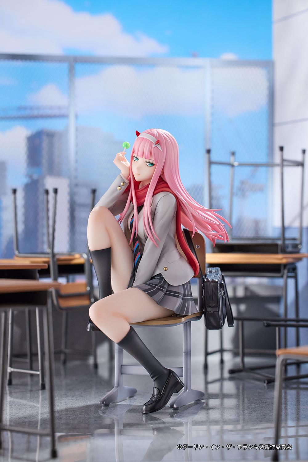 『ダーリン・イン・ザ・フランキス』HanaBee ゼロツー 1/6スケール塗装済完成品フィギュア