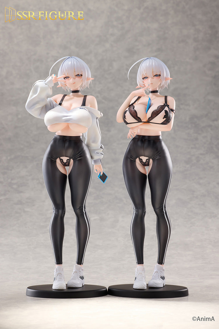 『ナオフィリア』SSR FIGURE 1/6 完成品フィギュア 豪華版