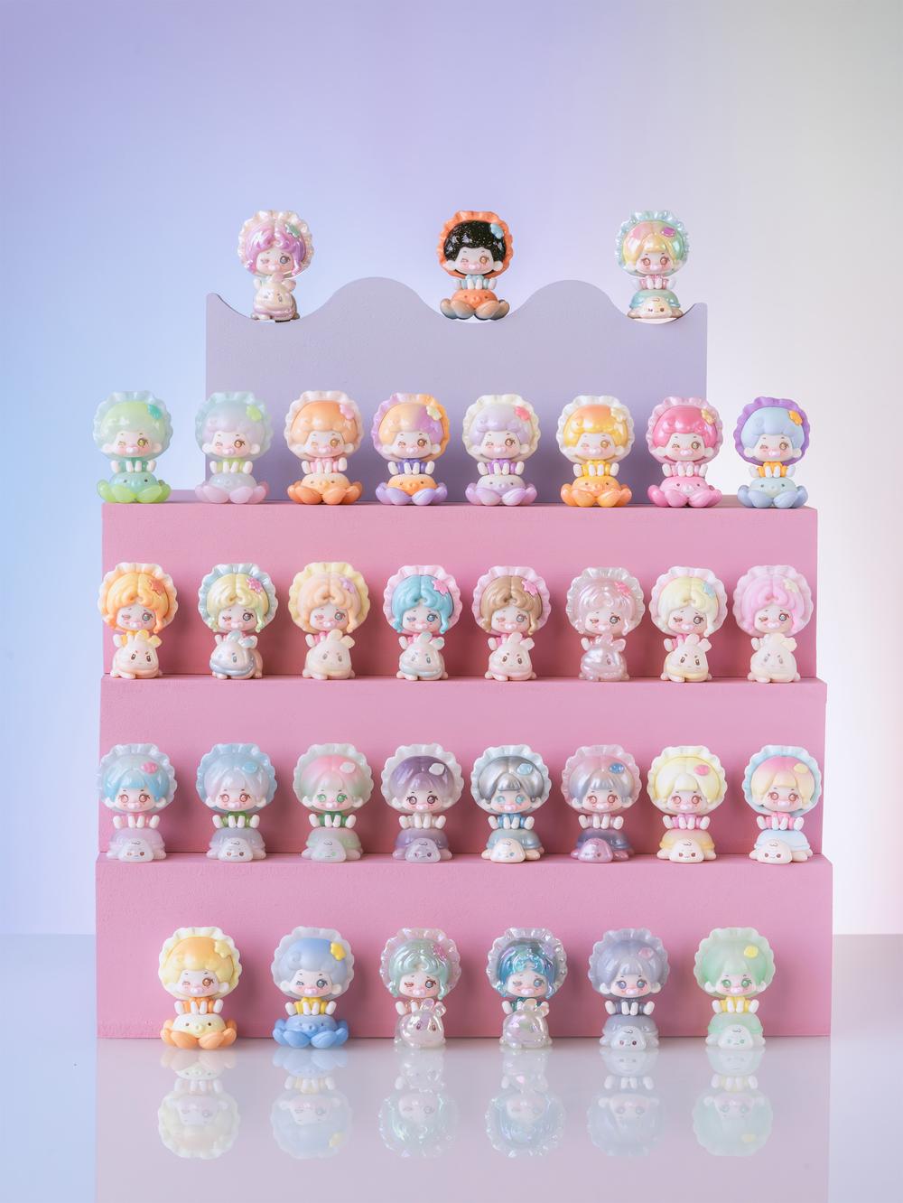 『Mikuku ファンタジー・バブル・ホールシリーズ』008_STYLE OF ONE トレーディングフィギュア【BOX】