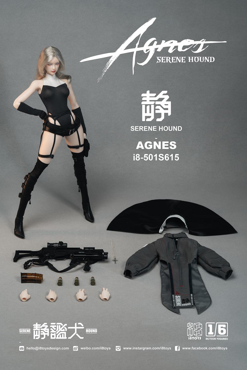 i8TOYS 501S613 魔女サビース グレイン・ザ・ウィッチ 1/6 - Rakuma 