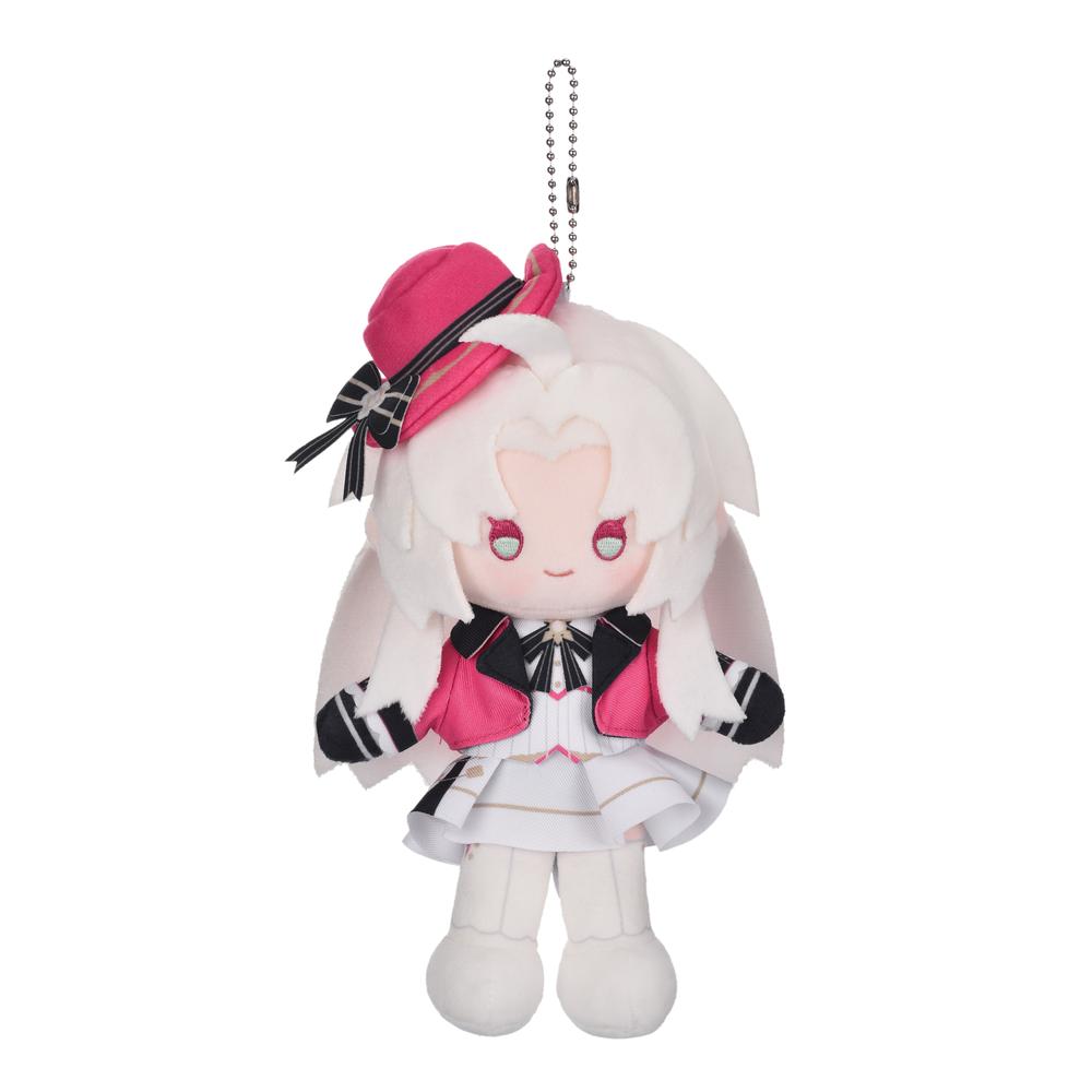 『鳴潮 ベルベットフラックスシリーズ』FUN4YEAH ぬいぐるみキーホルダー カルロッタ