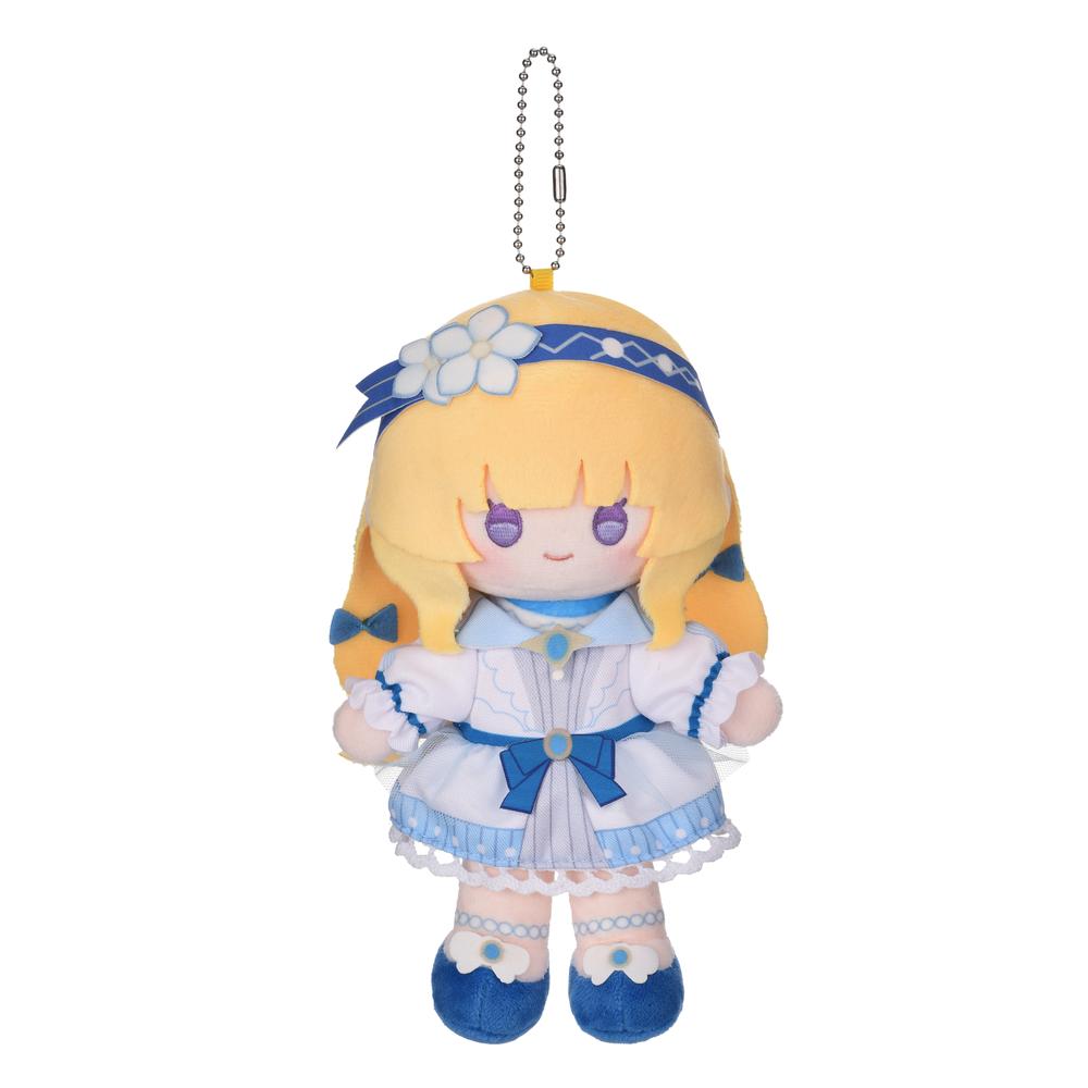 『鳴潮 ベルベットフラックスシリーズ』FUN4YEAH ぬいぐるみキーホルダー フィービー