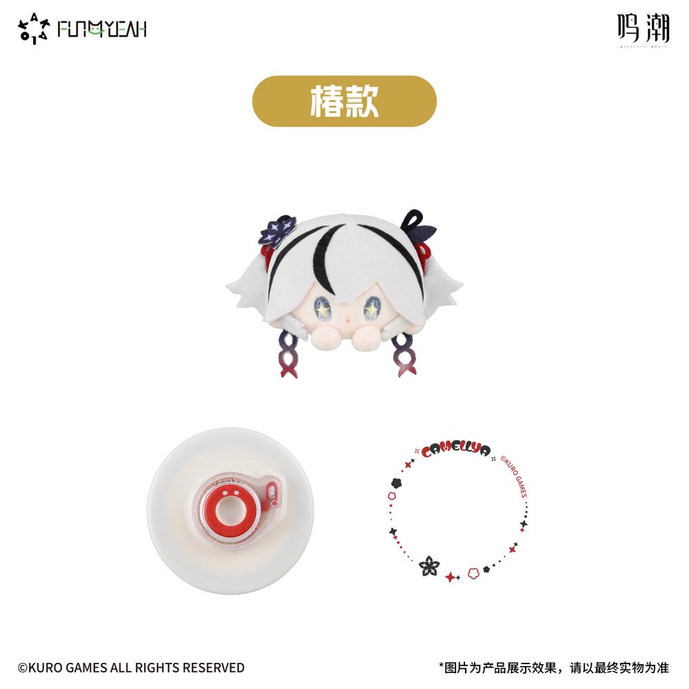 『KAKALOK 鳴潮』KAKAマグネットスマホスタンド ツバキVer.