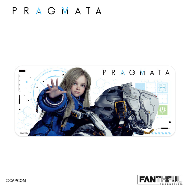 PRAGMATA ポスター PRAGMATA PRAGMATA 商品。 - Anime Store.JP