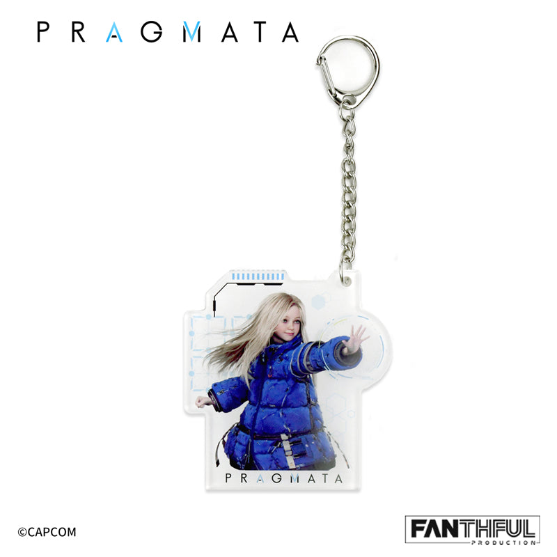 プラグマタ PRAGMATA グッズ - Anime Store.JP